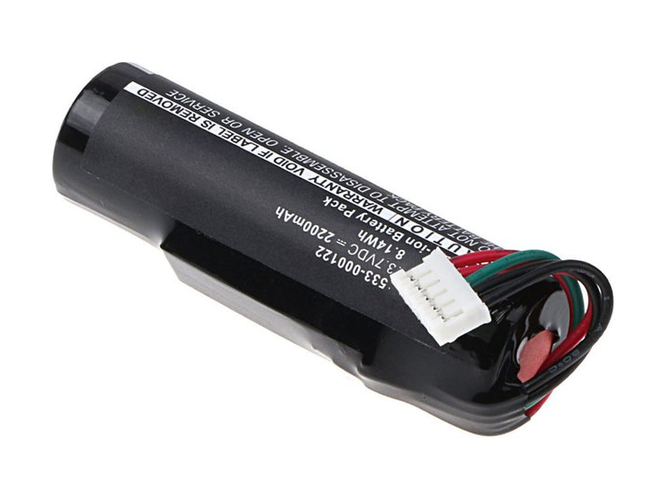 Batería de reemplazo Logitech WS600BL
