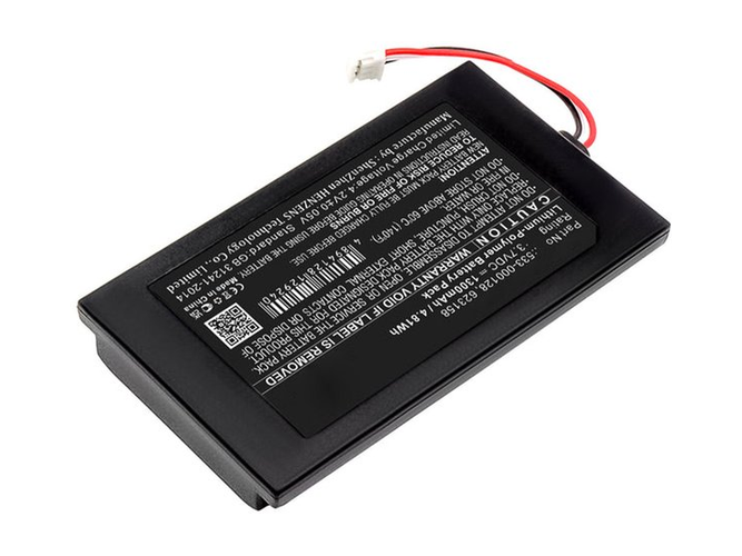Batería de reemplazo para Accesorios Logitech 623158