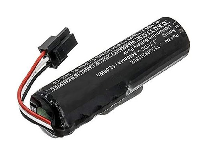 Batería de reemplazo Logitech T123682016VK