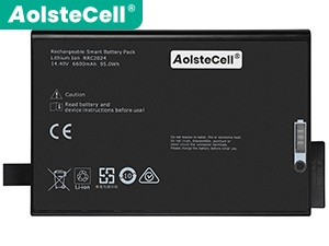 Batería de reemplazo Maquet RRC2024