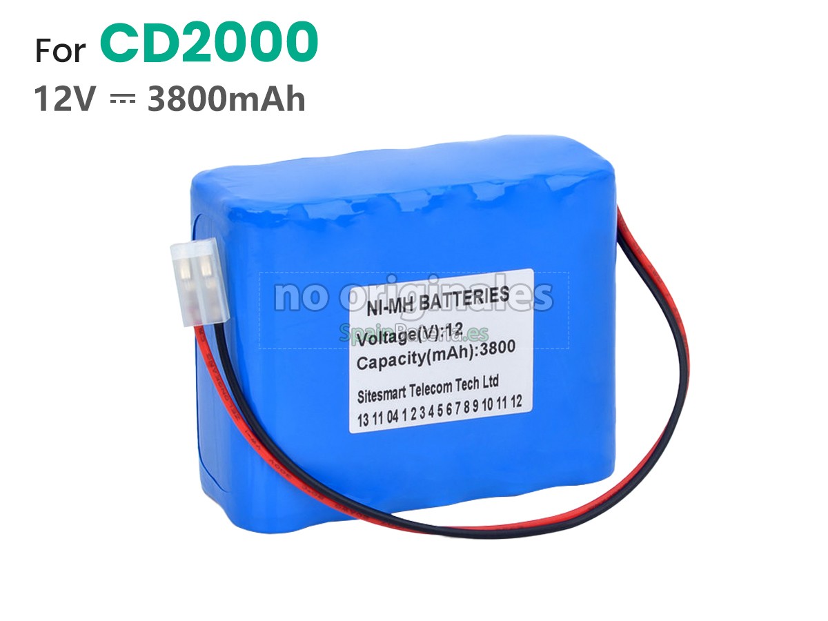 Batería para MB CD2000 BAT