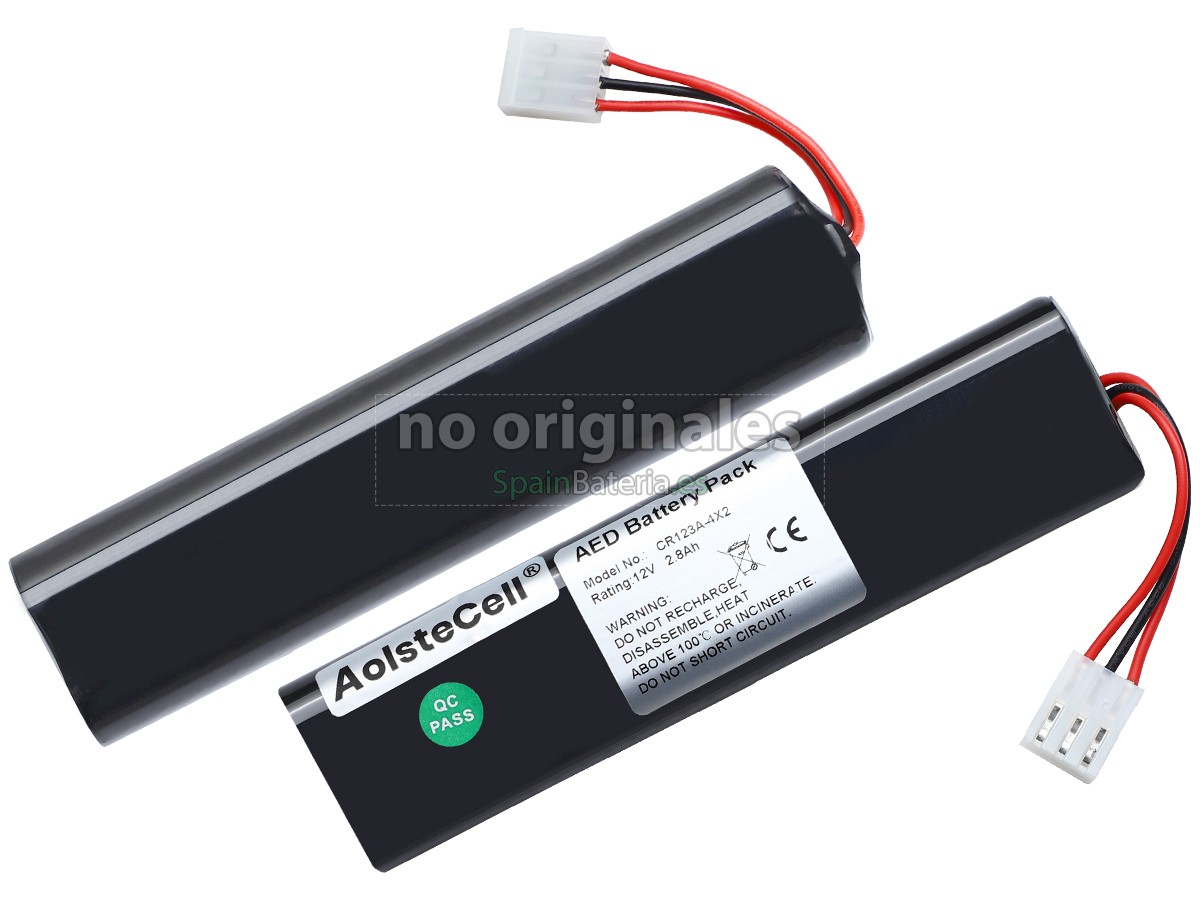 Batería para MB AED-7000