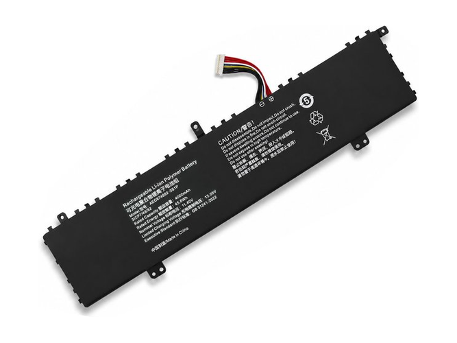 Batería de reemplazo Mechrevo AEC674882-3S1P