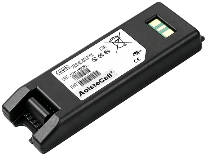Batería de reemplazo para Médico Medtronic 11141-000163