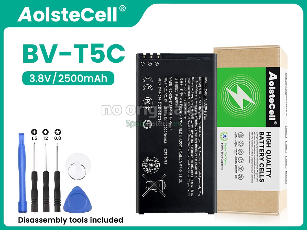 Batería para Microsoft LUMIA 640 RM-1072