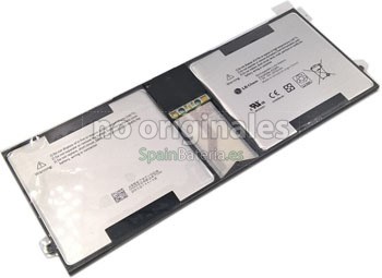 2 celdas 42Wh batería Microsoft Surface Pro 1
