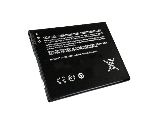 Batería de reemplazo Microsoft RM-1085