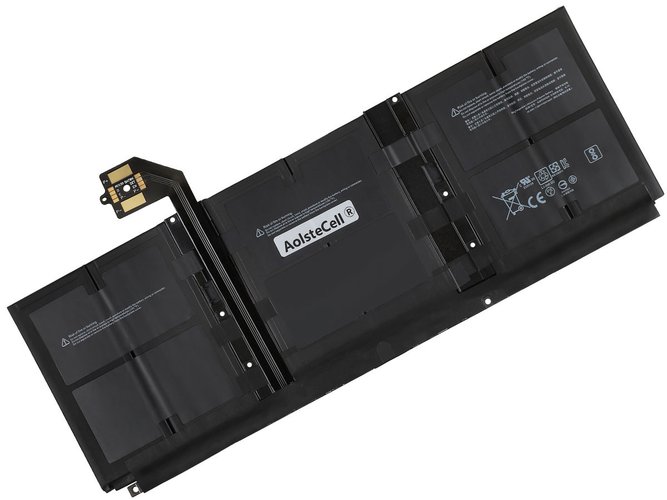 Batería de reemplazo Microsoft Surface Laptop 3 1868