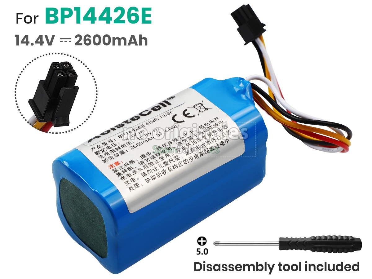 Batería para Midea M7