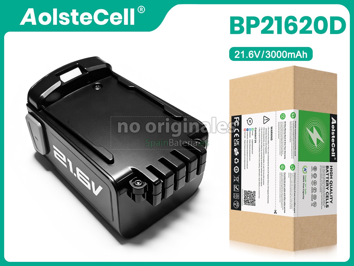 Batería para Aspiradora Midea BP21620A