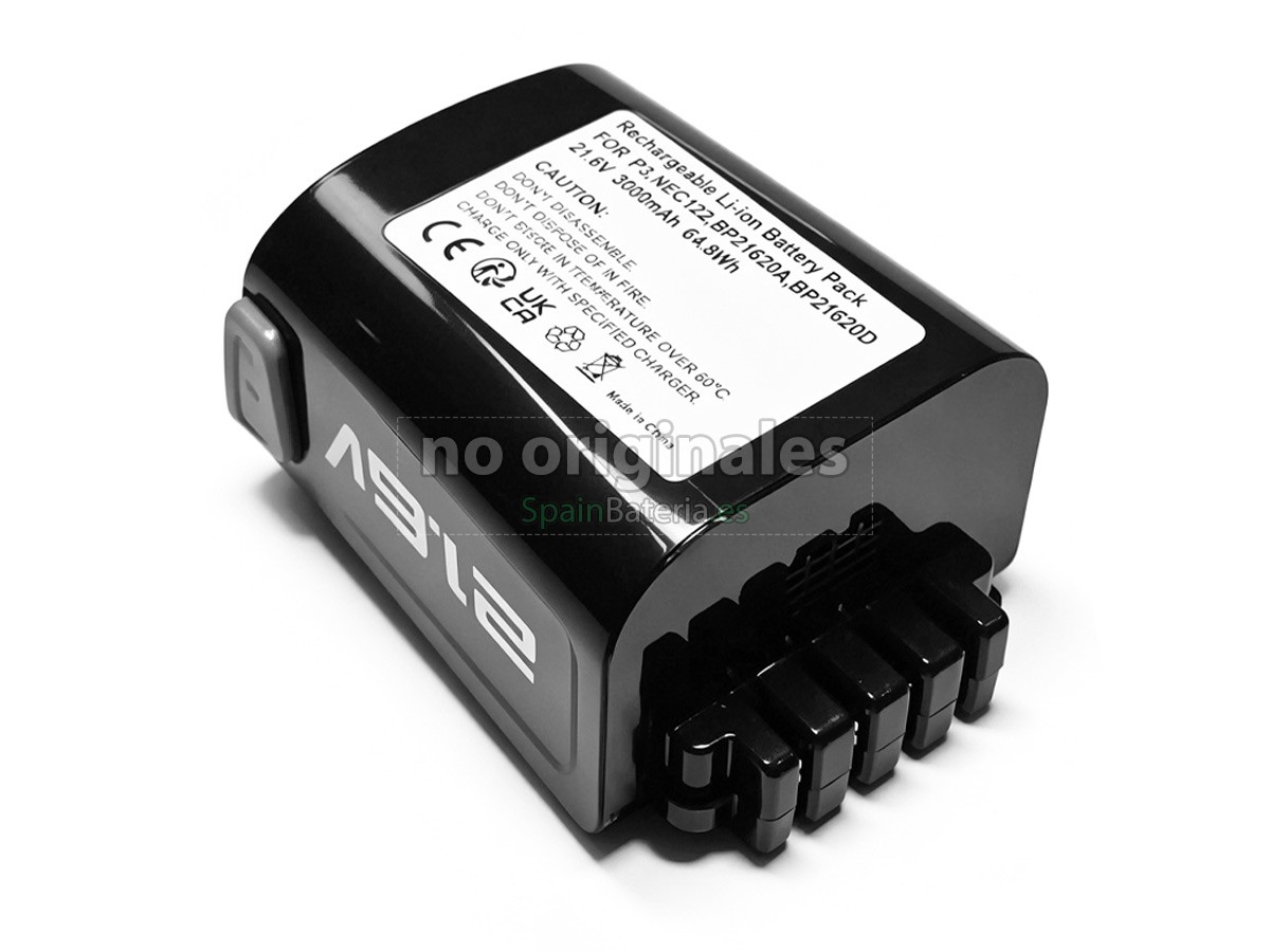 Batería para Aspiradora Midea BP21620A