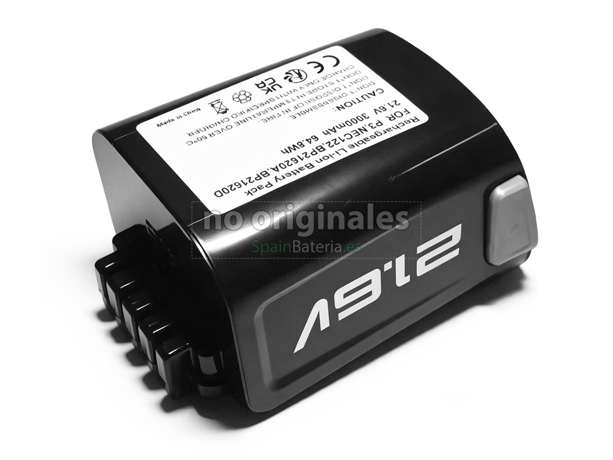 Batería para Aspiradora Midea BP21620A