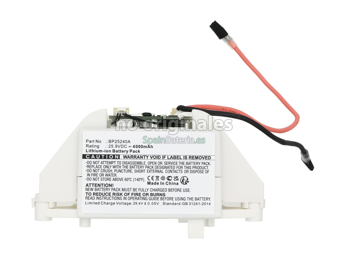 Batería para Midea BP25240A