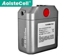 Batería de reemplazo Midea HD006B