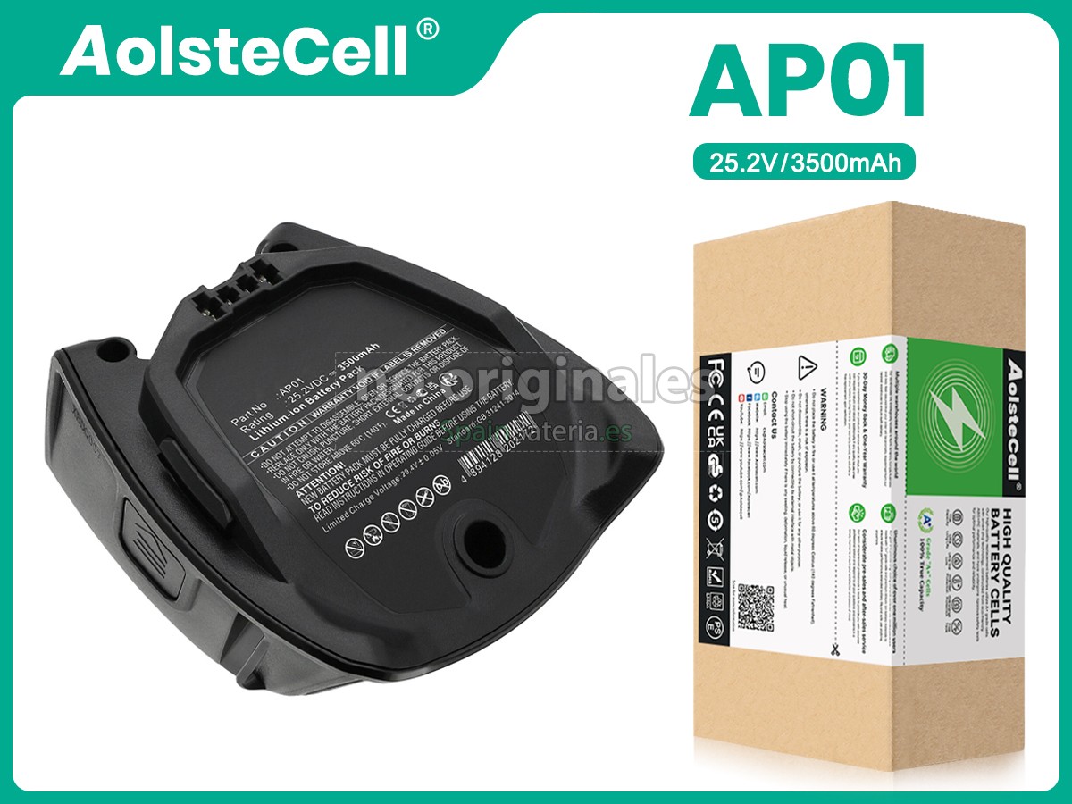 Batería para Aspiradora Miele 1010042
