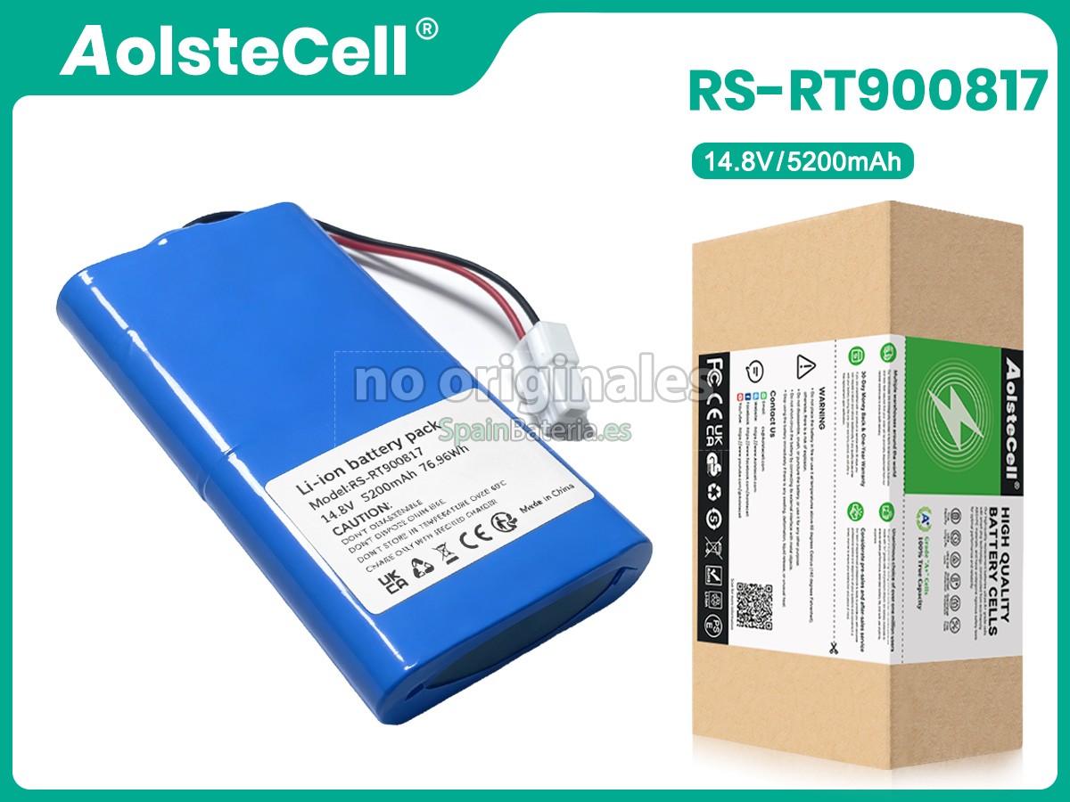Batería para Aspiradora Miele SMART FORCE CYCLONIC EXPLORER RR8155