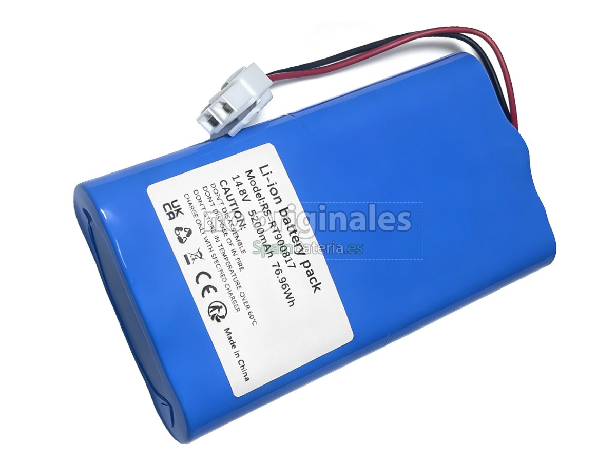 Batería para Aspiradora Miele SMART FORCE CYCLONIC EXPLORER RR8155
