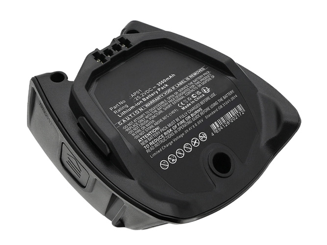 Batería de reemplazo para Aspiradora Miele HX1