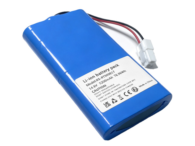 Batería de reemplazo para Aspiradora Miele RS-RT900817