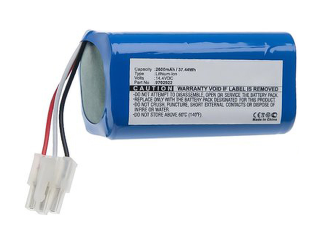 Batería de reemplazo Miele RX1-SJQL0