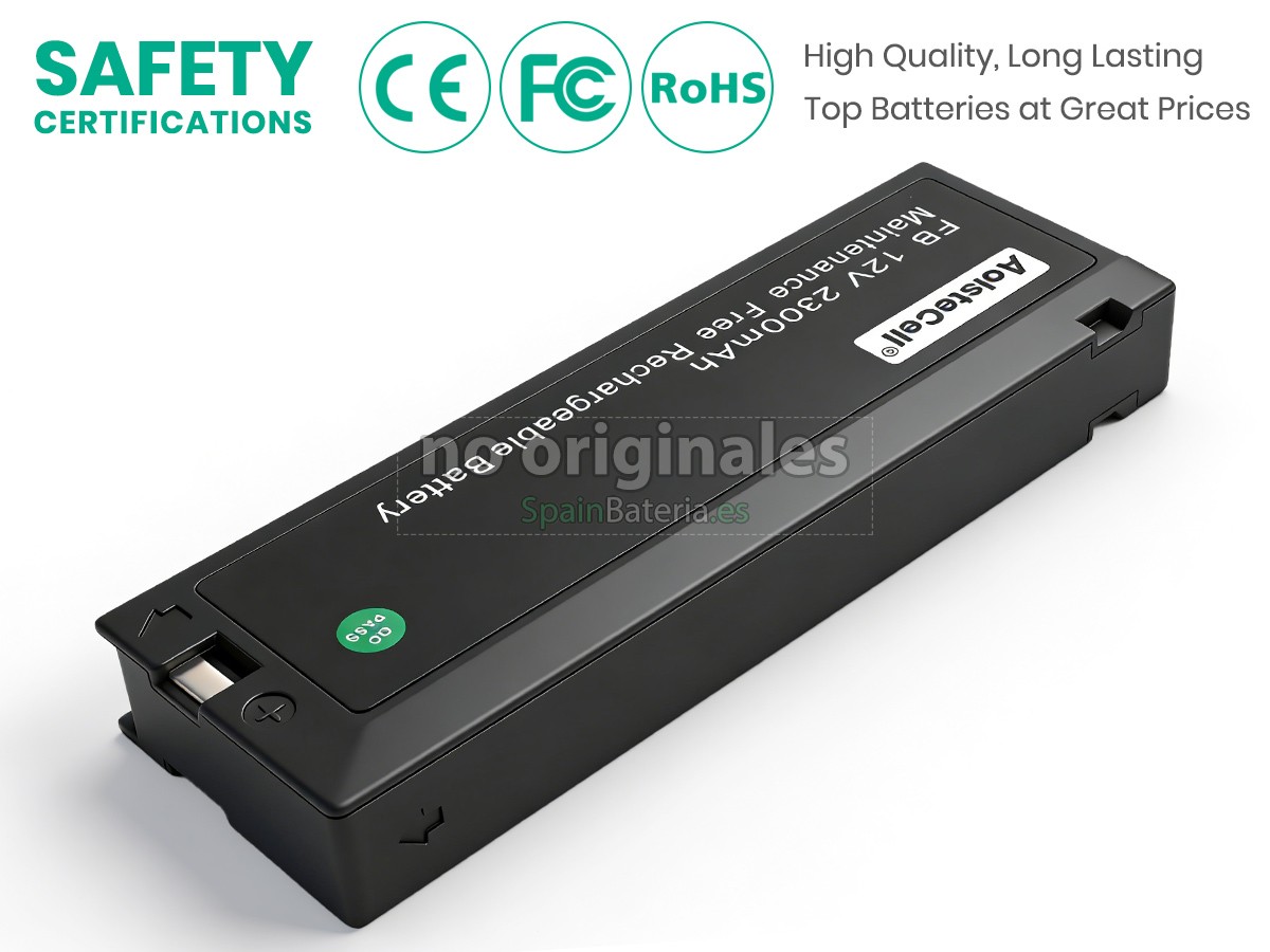 Batería para Mindray PM-8000EXPRESS