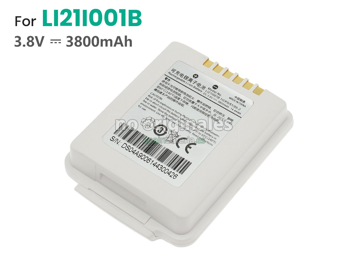 Batería para Mindray TELEMETRY LAUNCHER