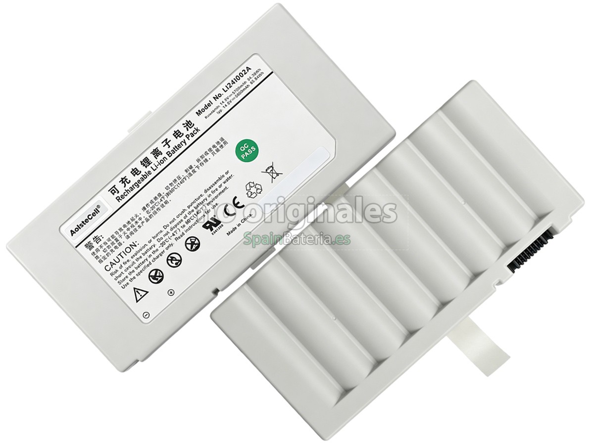 Batería para Mindray L1241002A