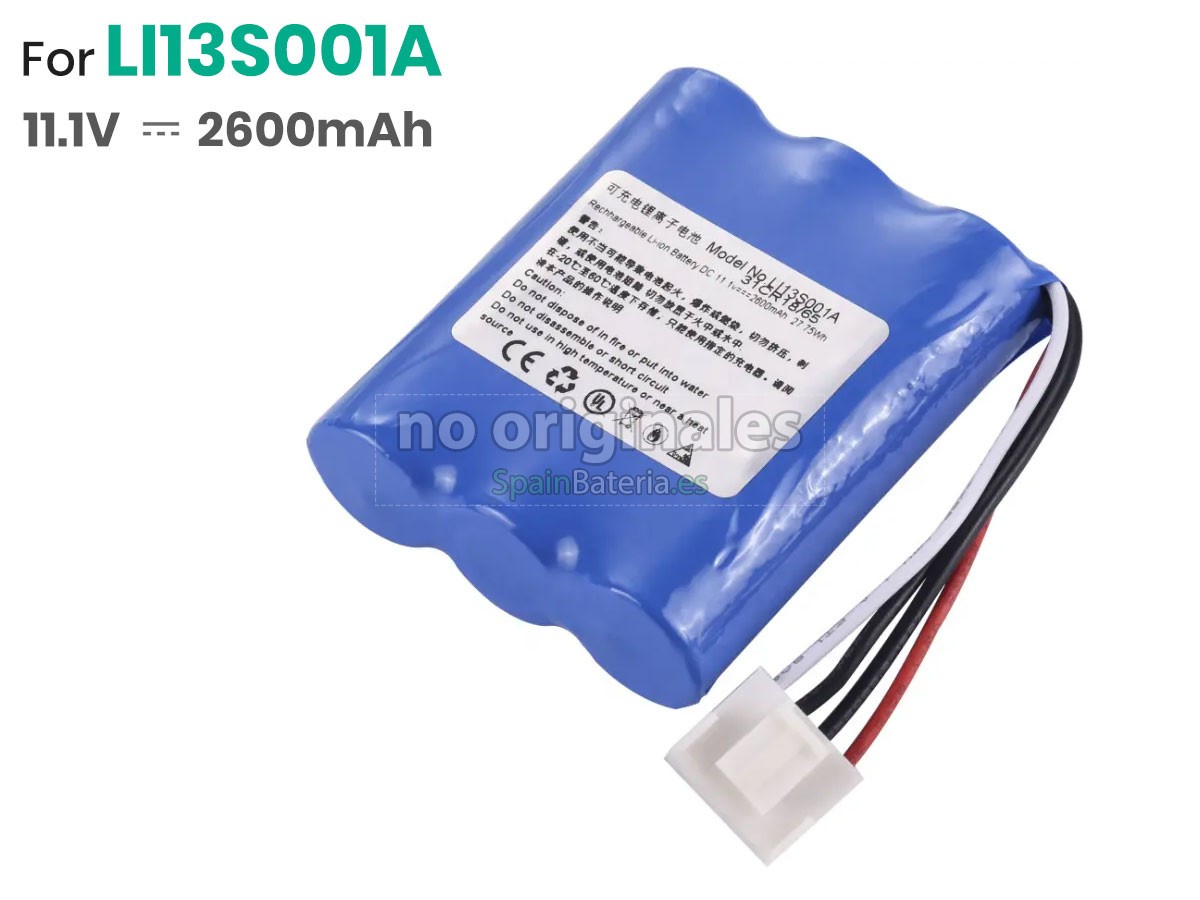 Batería para Mindray UMEC6