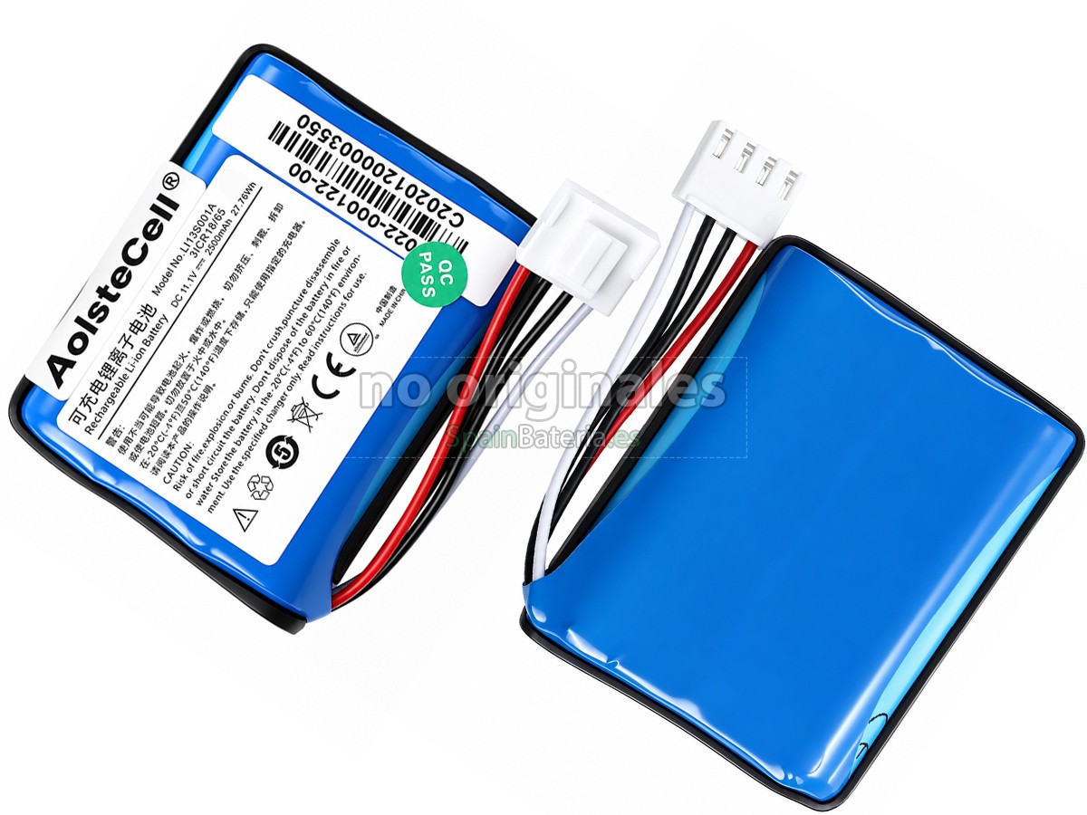 Batería para Médico Mindray UMEC10