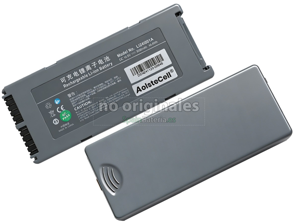 Batería para Mindray BENEHEART D2