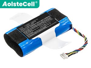 Batería de reemplazo Mindray Li12i003A(21CR19/65)