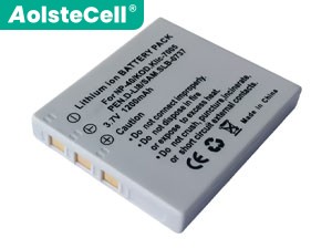 Batería de reemplazo Minolta DIMAGE X1