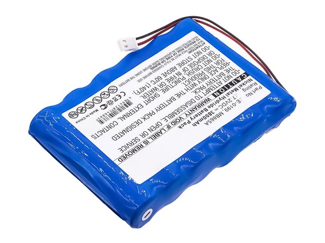 Batería de reemplazo MIR E-0199