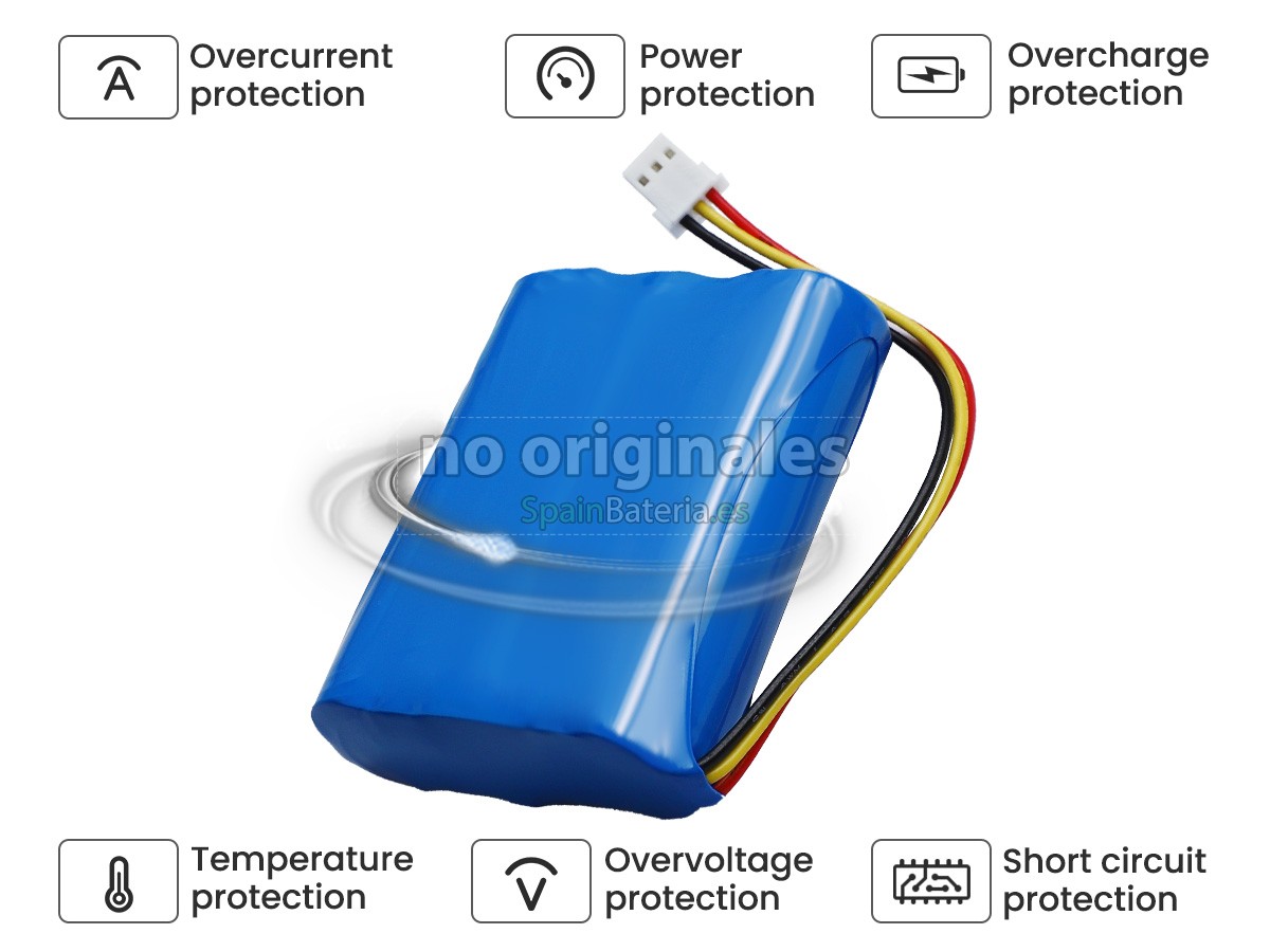 Batería para Moneual EVERYBOT RS500