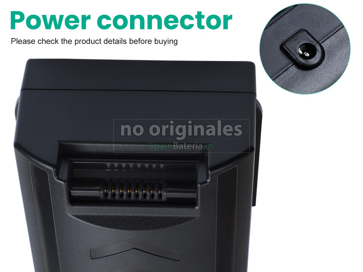 Batería para Moosoo XL-618A