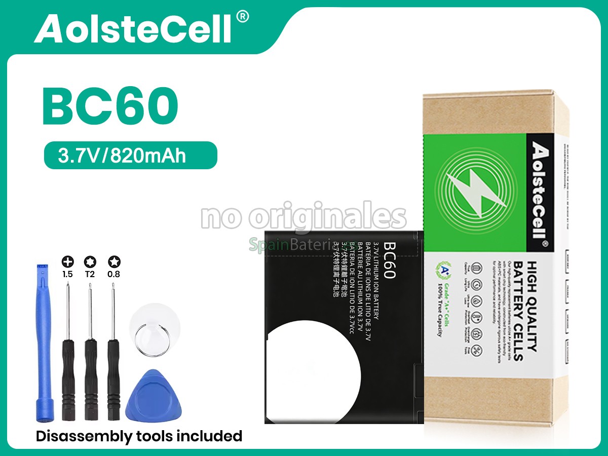 Batería para Motorola SNN5768