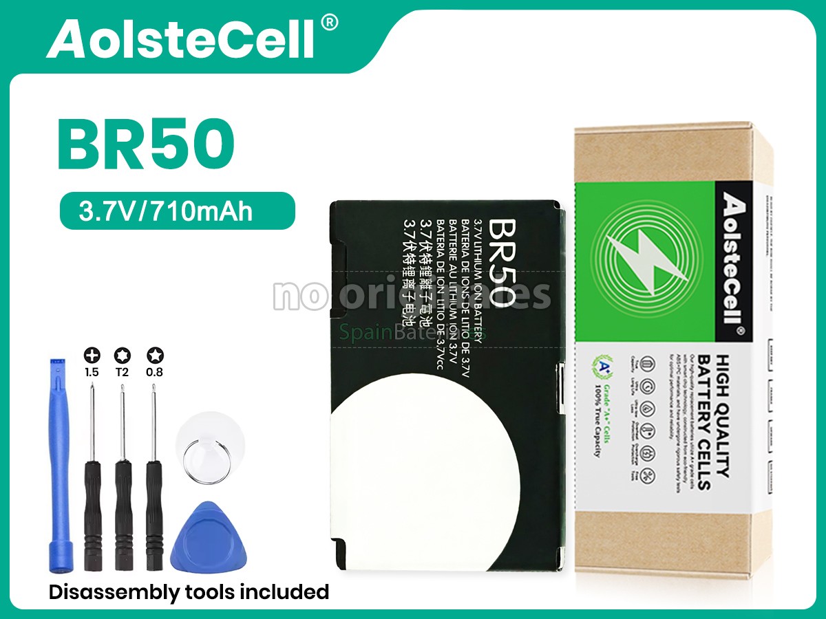 Batería para Motorola BR50