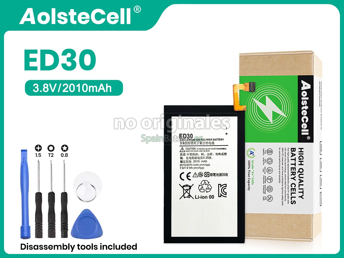Batería para Motorola ED30
