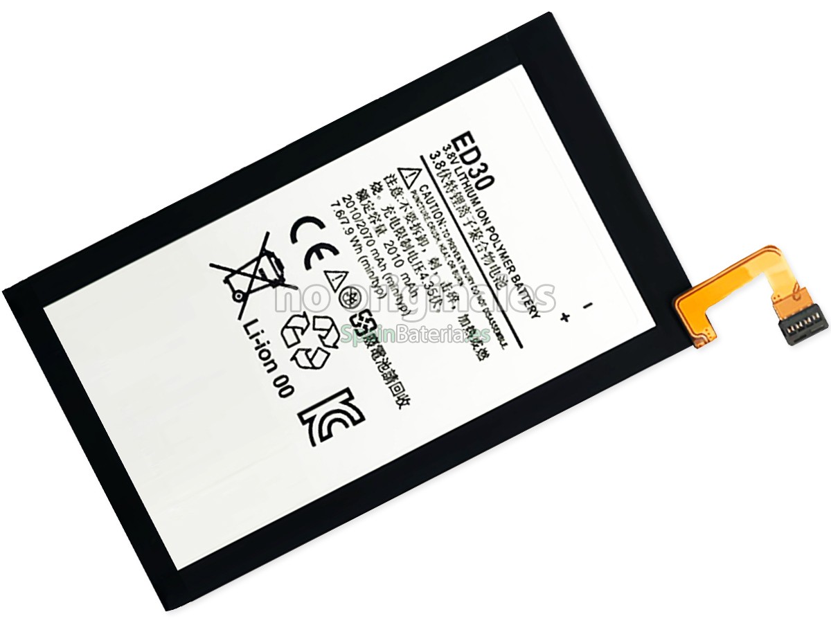 Batería para Motorola ED30