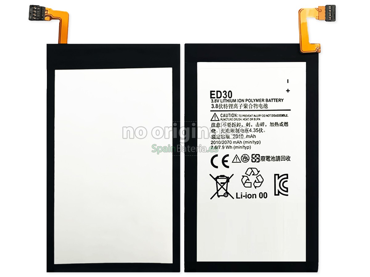 Batería para Motorola ED30