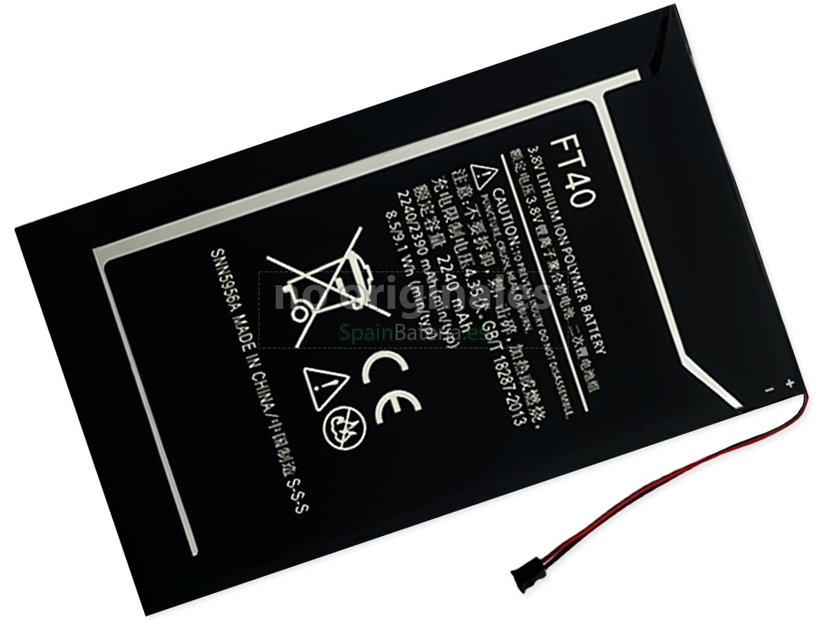 Batería para Motorola FT40
