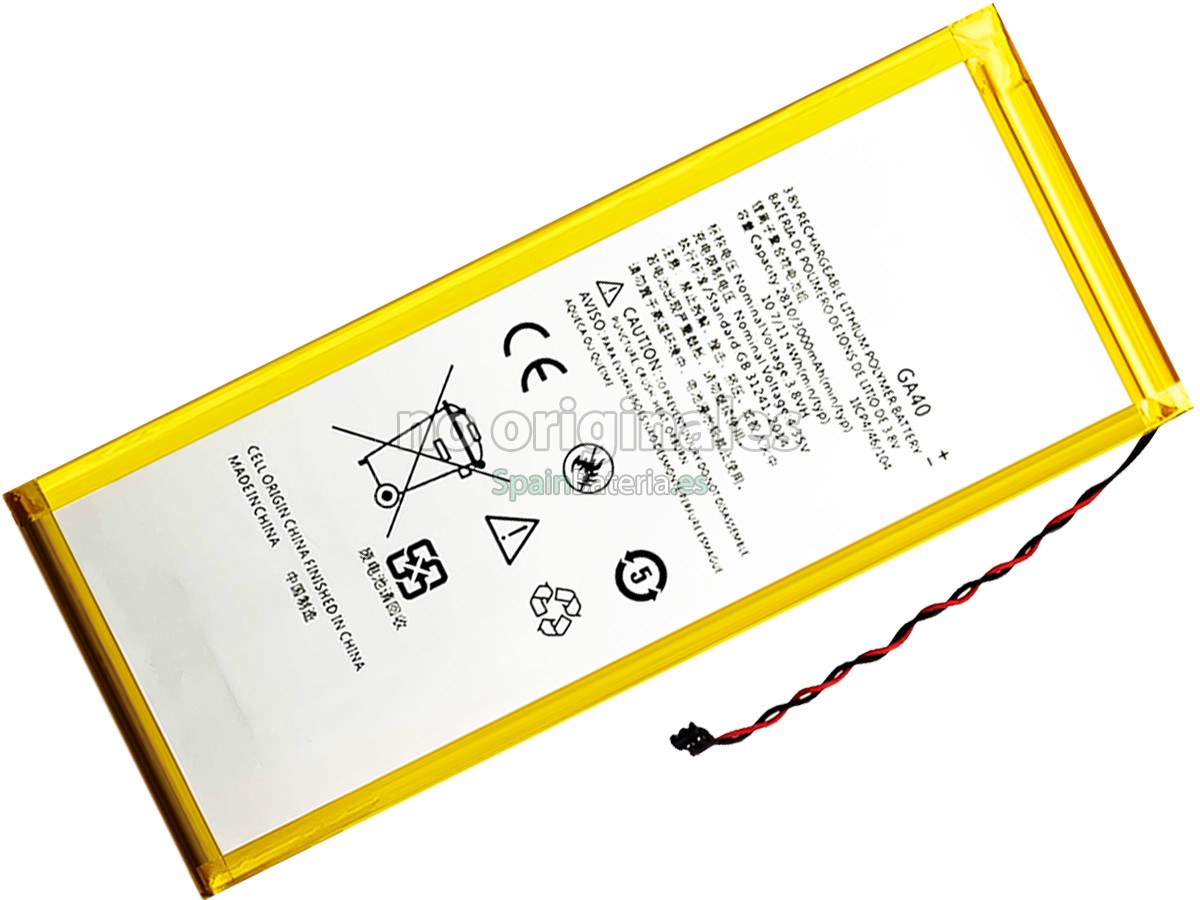 Batería para Motorola GA40
