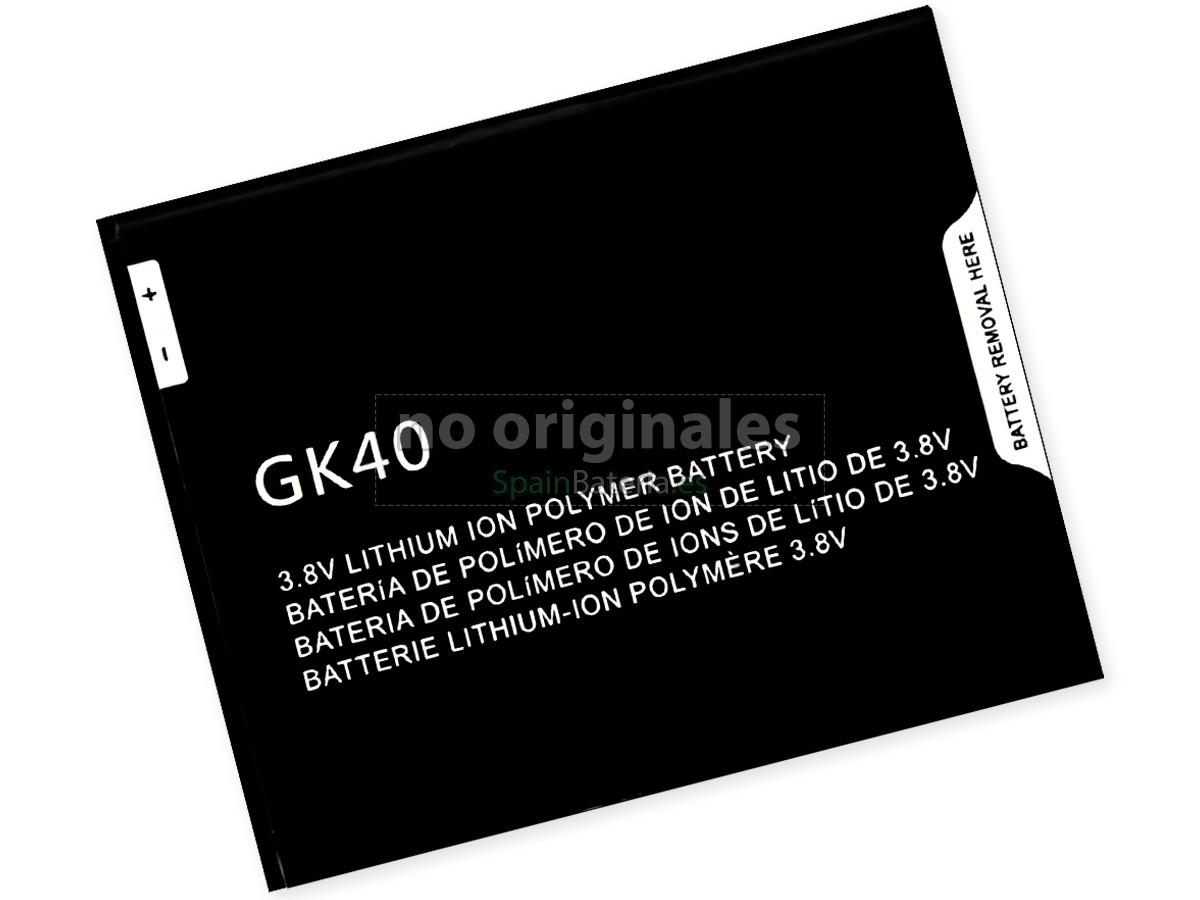 Batería para Motorola G5