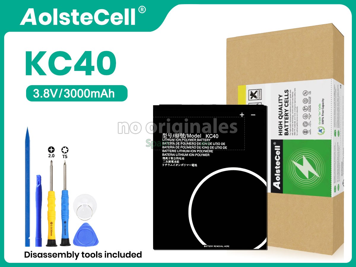 Batería para Motorola E6S