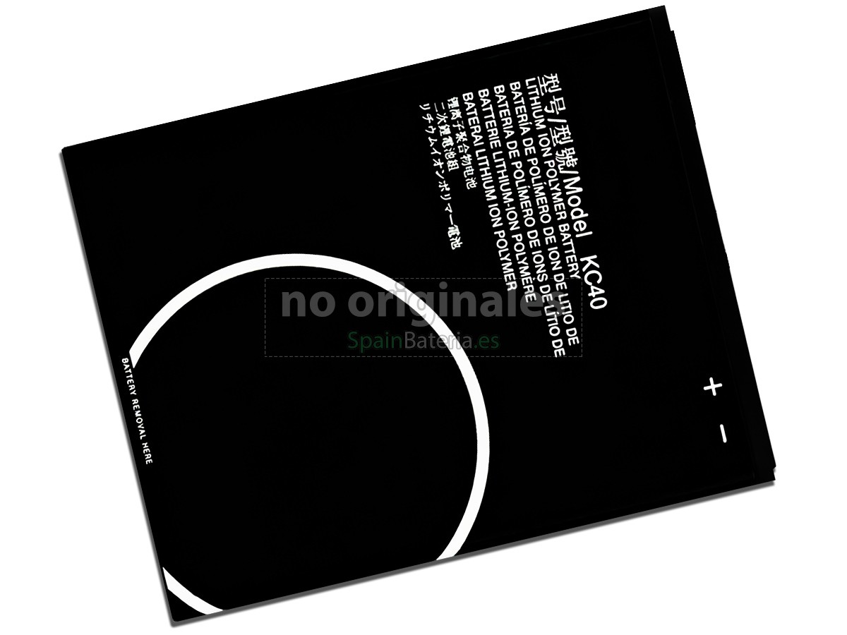 Batería para Motorola E6S