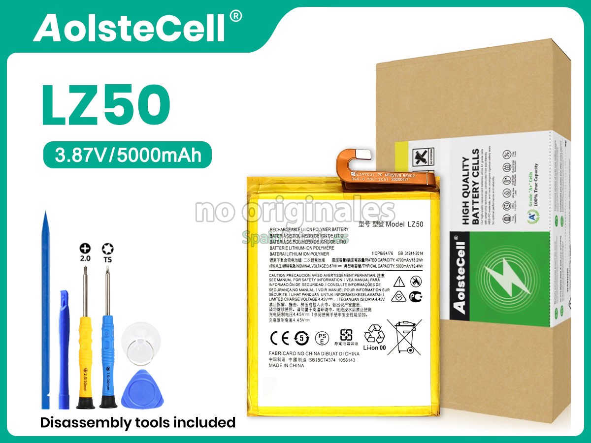 Batería para Motorola LZ50
