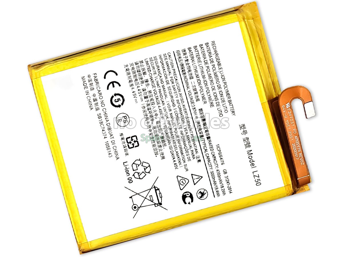 Batería para Motorola LZ50