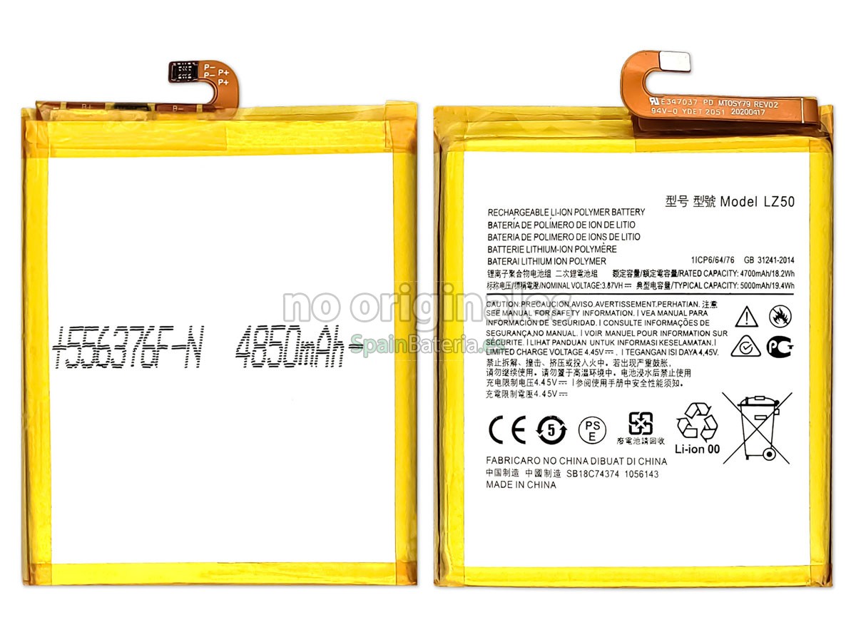 Batería para Motorola LZ50