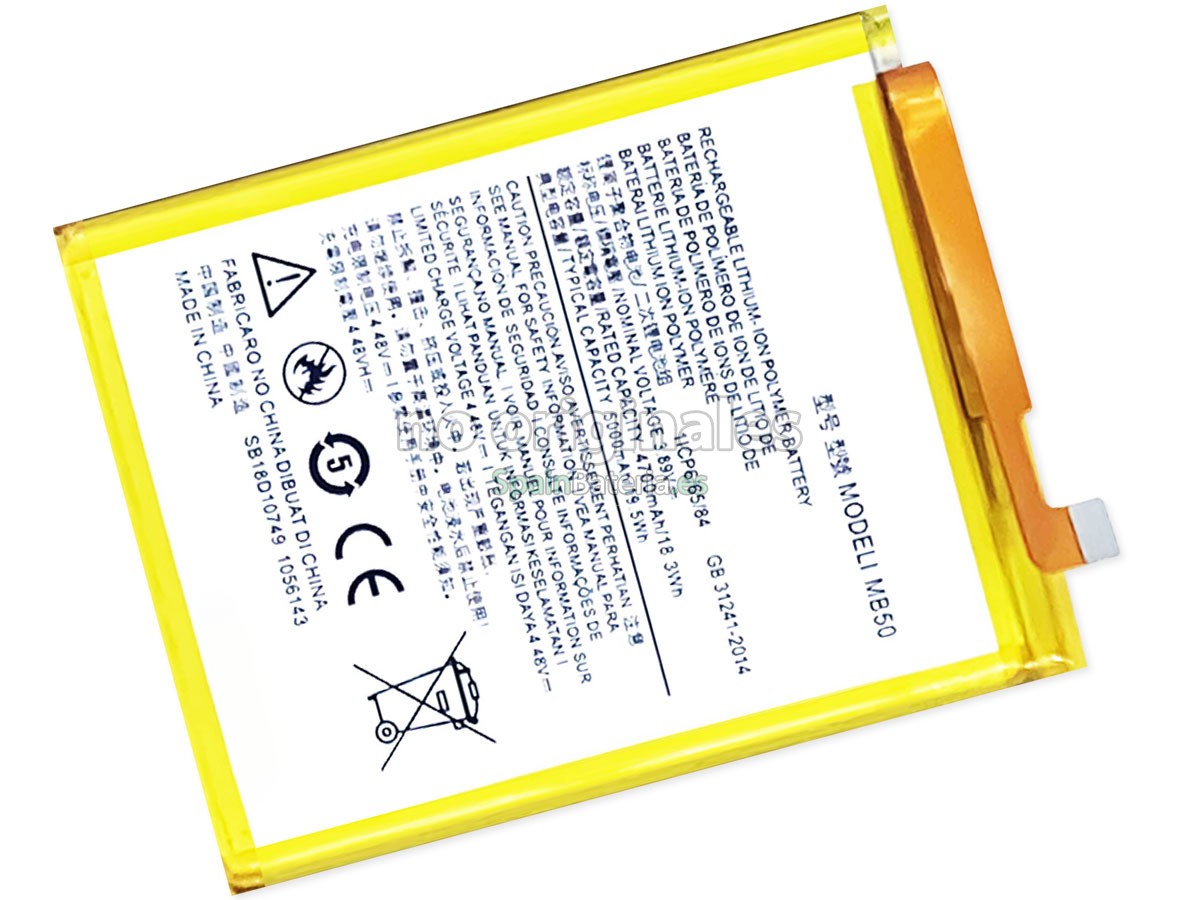 Batería para Motorola EDGE 2021