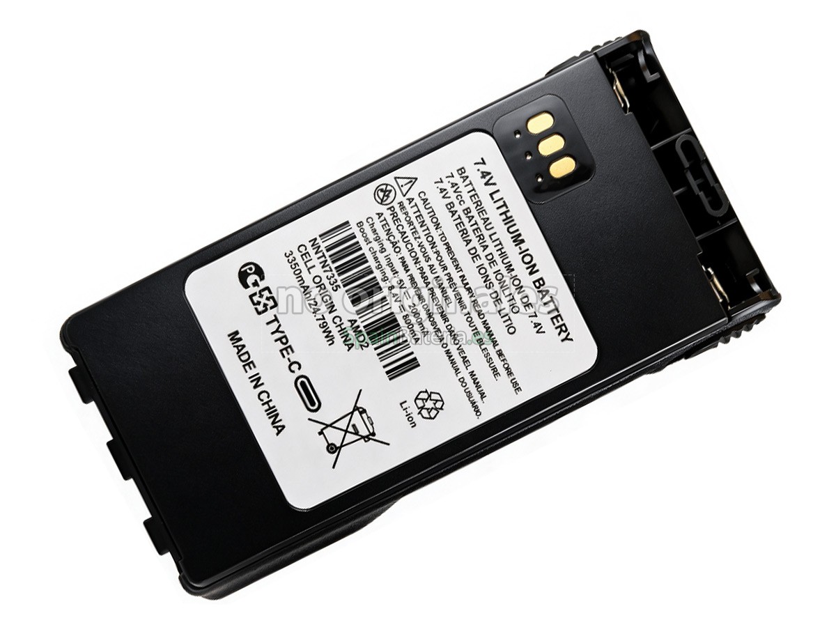 Batería para radios bidireccionales Motorola MT1500